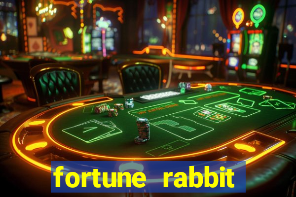 fortune rabbit horario pagante